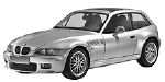 BMW E36-7 P000F Fault Code