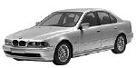 BMW E39 P000F Fault Code