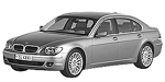 BMW E65 P000F Fault Code